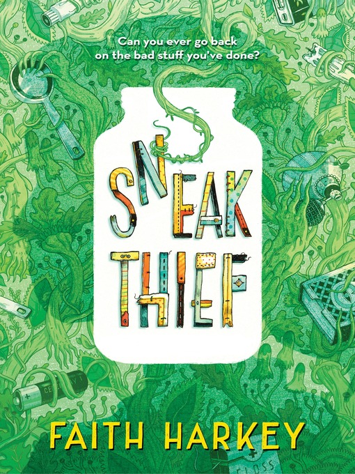 Title details for Sneak Thief by Faith Harkey - Available